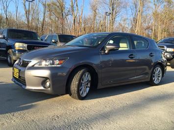 2012 Lexus CT 200h Premium   - Photo 11 - Cincinnati, OH 45255