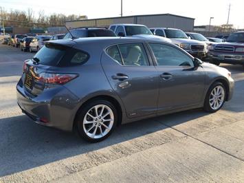 2012 Lexus CT 200h Premium   - Photo 6 - Cincinnati, OH 45255