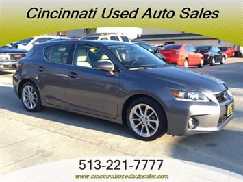 2012 Lexus CT 200h Premium   - Photo 1 - Cincinnati, OH 45255