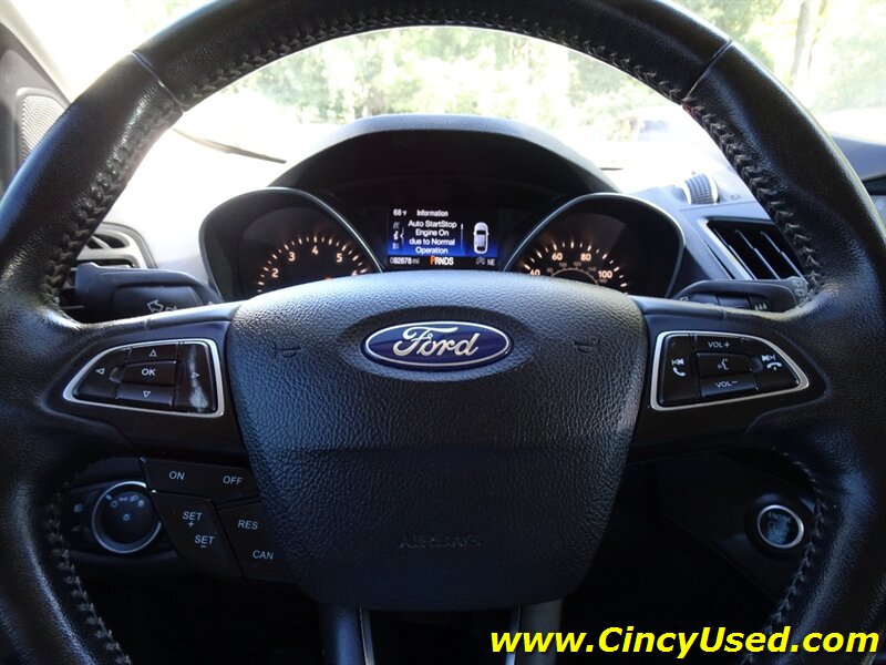 2019 Ford Escape SE - Photo 21 - Cincinnati, OH 45255