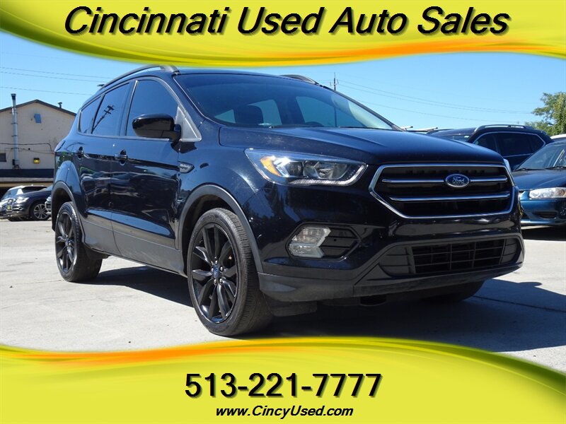 2019 Ford Escape SE - Photo 1 - Cincinnati, OH 45255