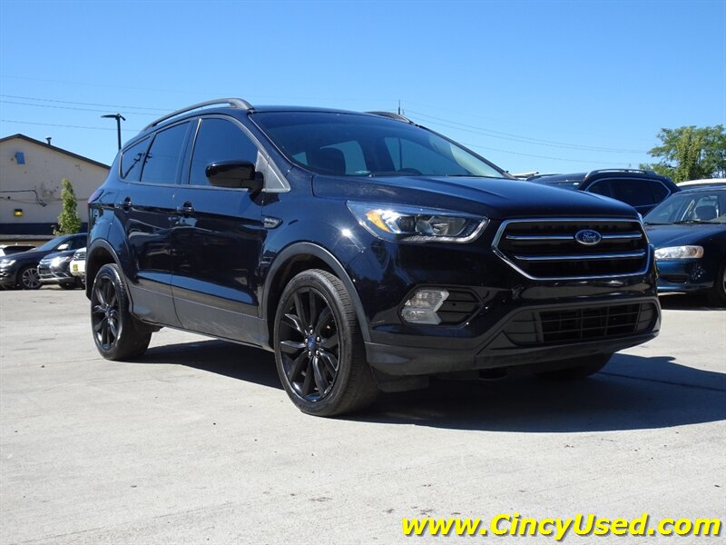 2019 Ford Escape SE - Photo 4 - Cincinnati, OH 45255
