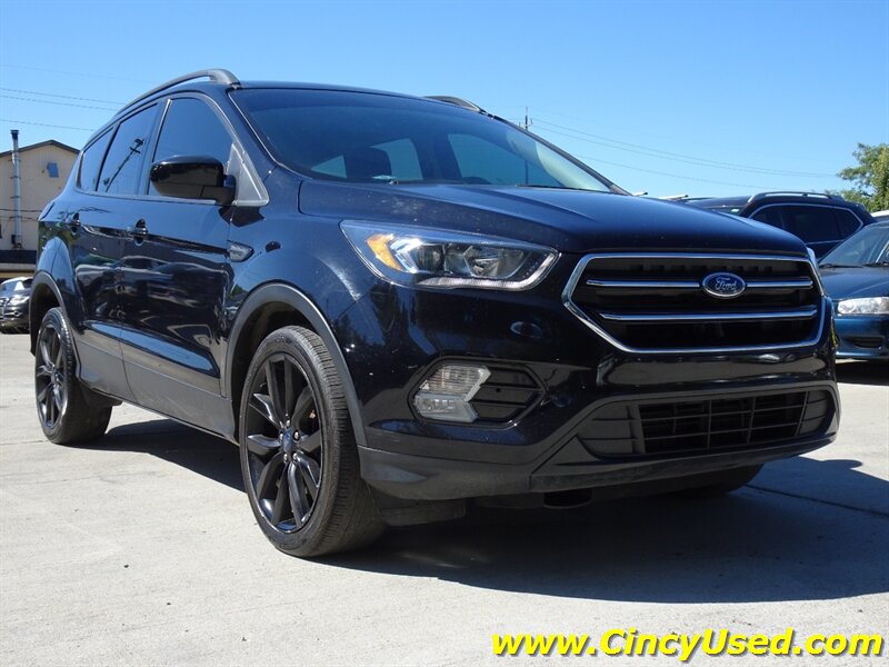 2019 Ford Escape SE - Photo 5 - Cincinnati, OH 45255