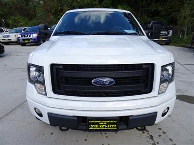 2013 Ford F-150 FX4  5.0L V8 4X4 - Photo 42 - Cincinnati, OH 45255