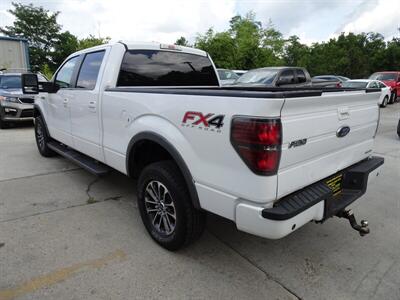 2013 Ford F-150 FX4  5.0L V8 4X4 - Photo 10 - Cincinnati, OH 45255