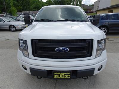 2013 Ford F-150 FX4  5.0L V8 4X4 - Photo 5 - Cincinnati, OH 45255