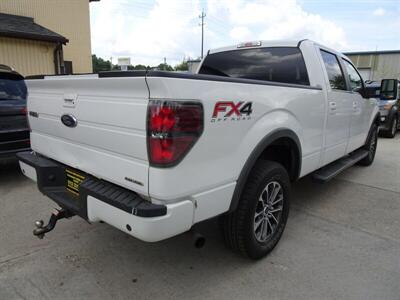 2013 Ford F-150 FX4  5.0L V8 4X4 - Photo 17 - Cincinnati, OH 45255