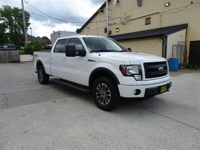 2013 Ford F-150 FX4  5.0L V8 4X4 - Photo 2 - Cincinnati, OH 45255