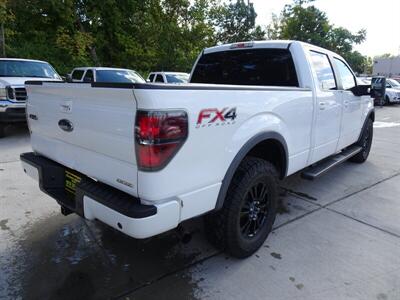 2013 Ford F-150 FX4  5.0L V8 4X4 - Photo 9 - Cincinnati, OH 45255