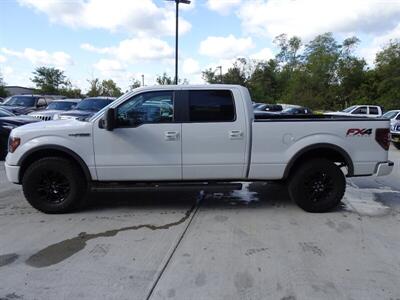 2013 Ford F-150 FX4  5.0L V8 4X4 - Photo 18 - Cincinnati, OH 45255