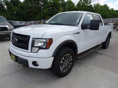 2013 Ford F-150 FX4  5.0L V8 4X4 - Photo 23 - Cincinnati, OH 45255