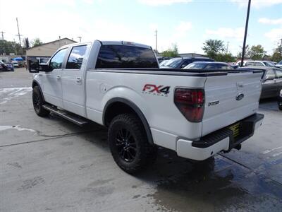 2013 Ford F-150 FX4  5.0L V8 4X4 - Photo 15 - Cincinnati, OH 45255