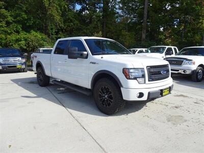 2013 Ford F-150 FX4  5.0L V8 4X4 - Photo 3 - Cincinnati, OH 45255