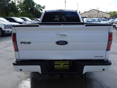 2013 Ford F-150 FX4  5.0L V8 4X4 - Photo 12 - Cincinnati, OH 45255