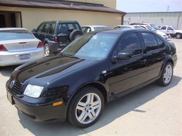 2001 Volkswagen Jetta GLS   - Photo 3 - Cincinnati, OH 45255