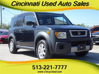 2006 Honda Element EX   - Photo 1 - Cincinnati, OH 45255