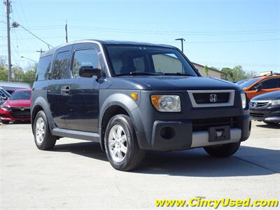 2006 Honda Element EX   - Photo 4 - Cincinnati, OH 45255