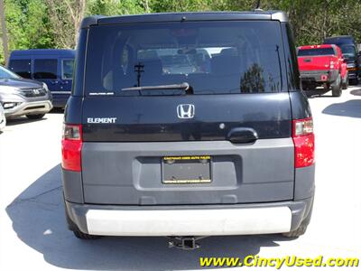2006 Honda Element EX   - Photo 8 - Cincinnati, OH 45255