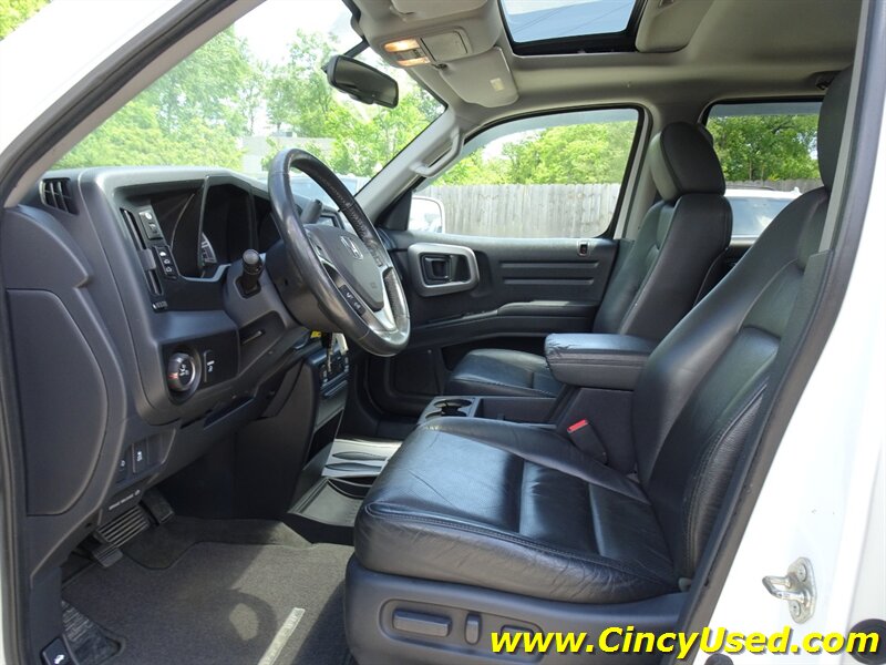 2014 Honda Ridgeline SE - Photo 12 - Cincinnati, OH 45255