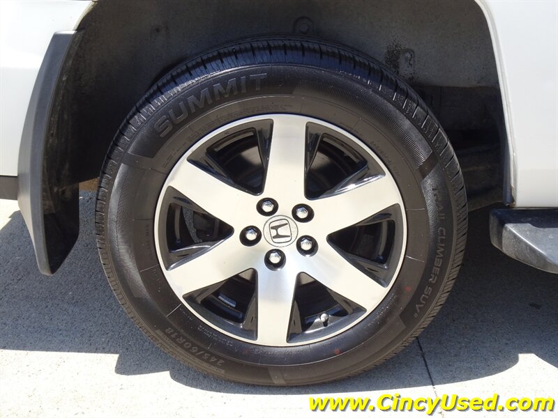 2014 Honda Ridgeline SE - Photo 37 - Cincinnati, OH 45255