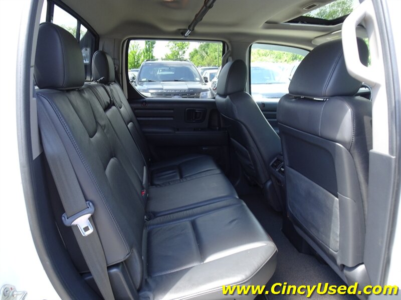 2014 Honda Ridgeline SE - Photo 16 - Cincinnati, OH 45255