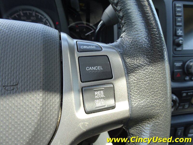 2014 Honda Ridgeline SE - Photo 25 - Cincinnati, OH 45255