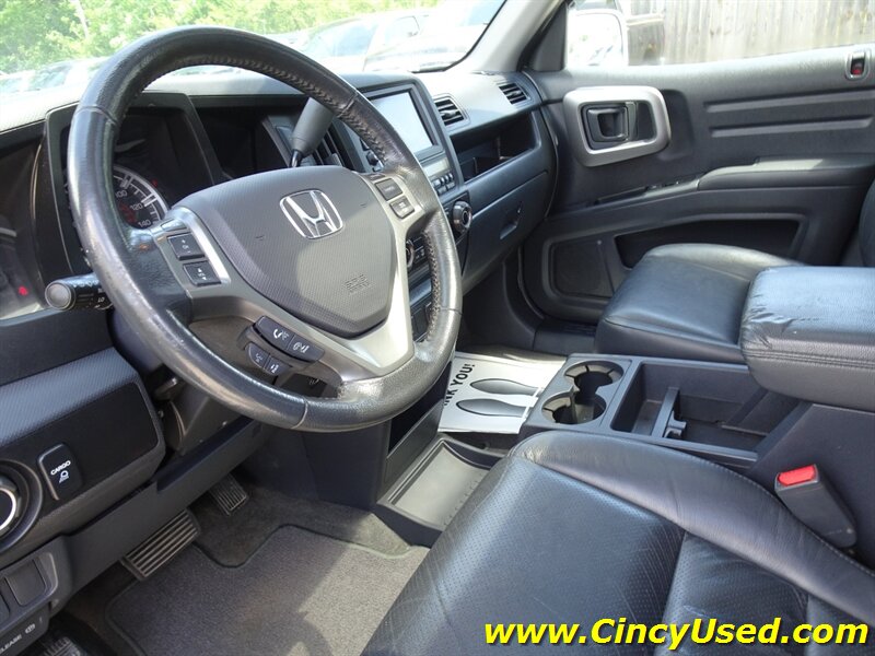 2014 Honda Ridgeline SE - Photo 14 - Cincinnati, OH 45255