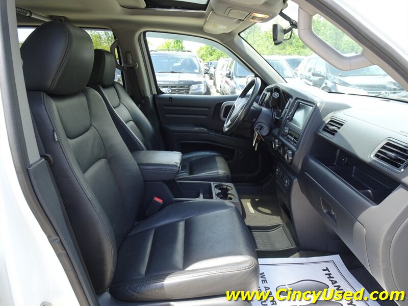 2014 Honda Ridgeline SE - Photo 18 - Cincinnati, OH 45255