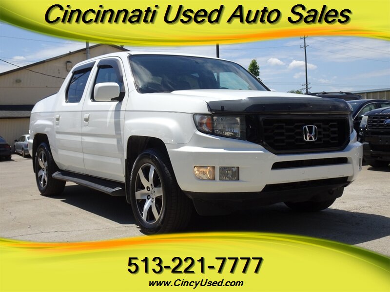 2014 Honda Ridgeline SE w/Leather & Navigation's photo