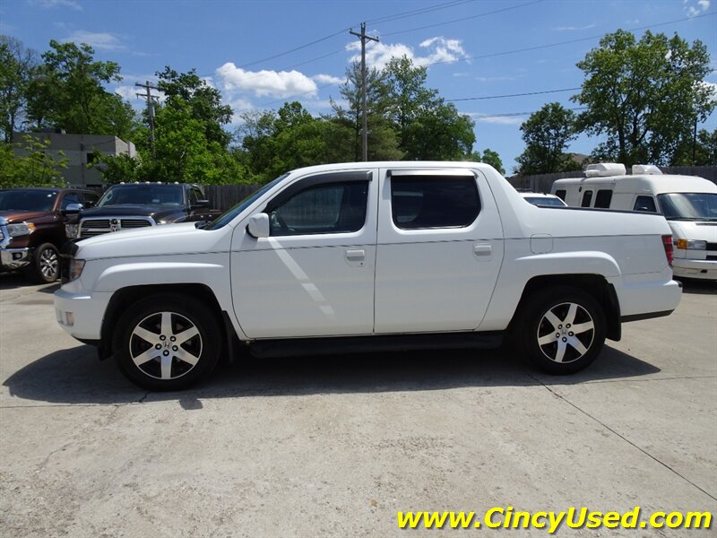 2014 Honda Ridgeline SE - Photo 10 - Cincinnati, OH 45255