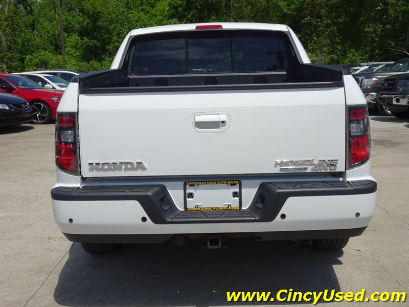 2014 Honda Ridgeline SE - Photo 8 - Cincinnati, OH 45255