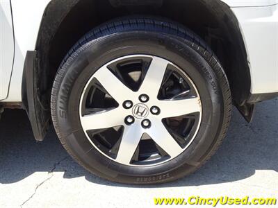 2014 Honda Ridgeline SE - Photo 38 - Cincinnati, OH 45255