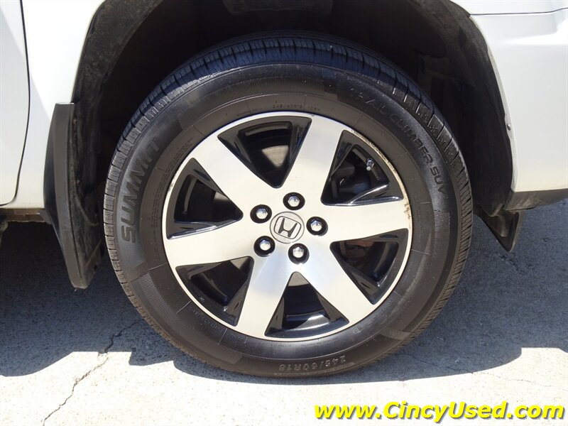 2014 Honda Ridgeline SE - Photo 38 - Cincinnati, OH 45255