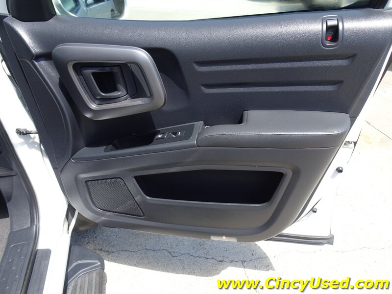 2014 Honda Ridgeline SE - Photo 36 - Cincinnati, OH 45255