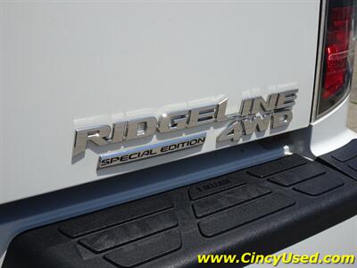 2014 Honda Ridgeline SE - Photo 30 - Cincinnati, OH 45255
