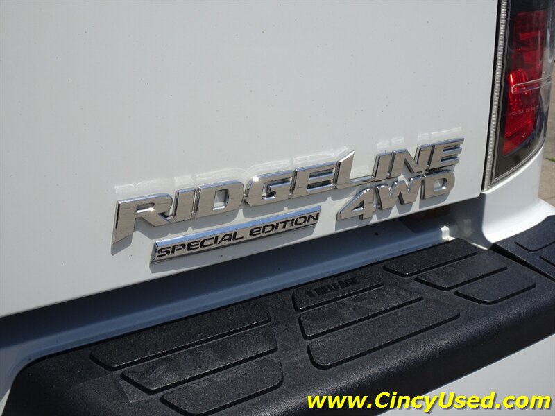 2014 Honda Ridgeline SE - Photo 30 - Cincinnati, OH 45255