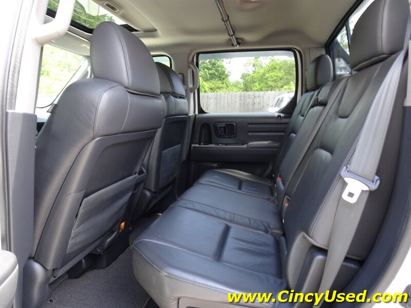 2014 Honda Ridgeline SE - Photo 15 - Cincinnati, OH 45255