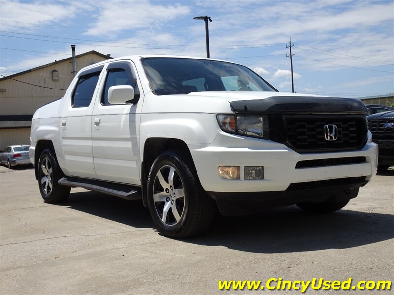 2014 Honda Ridgeline SE - Photo 4 - Cincinnati, OH 45255