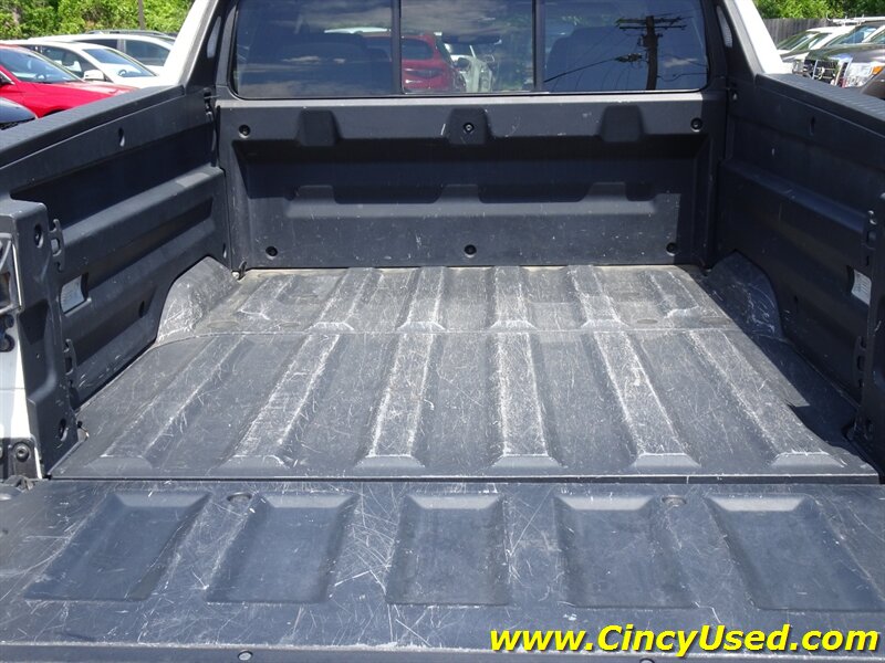 2014 Honda Ridgeline SE - Photo 31 - Cincinnati, OH 45255