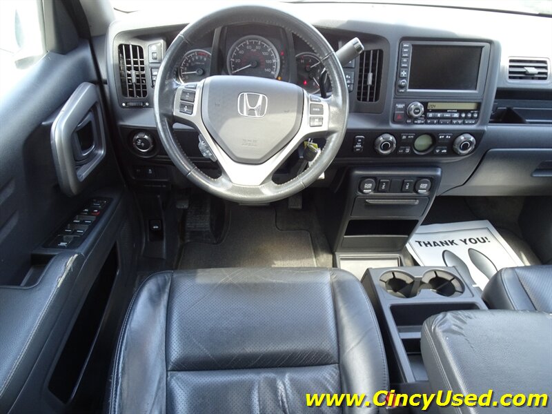 2014 Honda Ridgeline SE - Photo 11 - Cincinnati, OH 45255