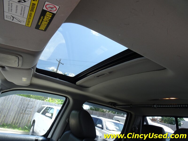 2014 Honda Ridgeline SE - Photo 29 - Cincinnati, OH 45255