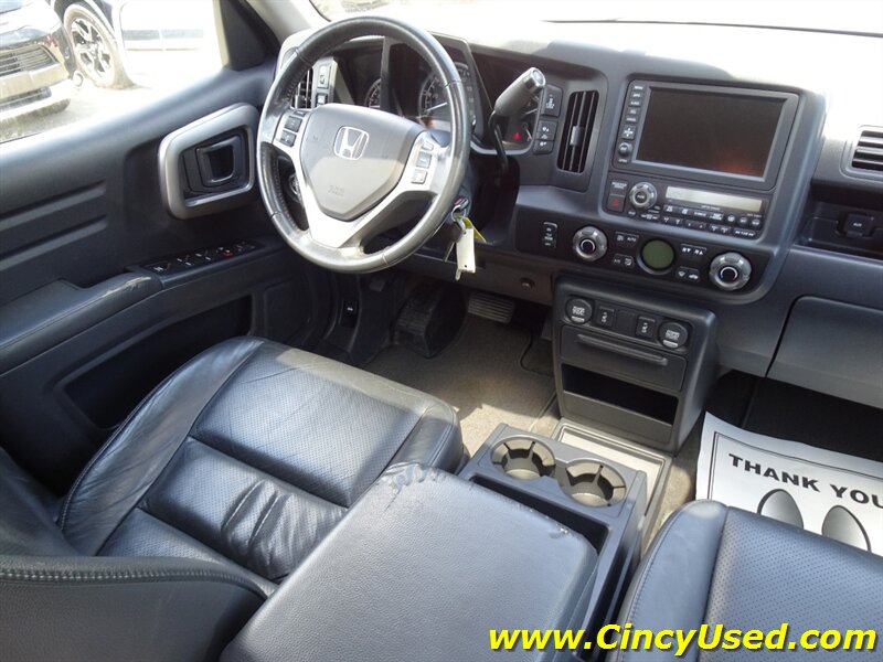 2014 Honda Ridgeline SE - Photo 17 - Cincinnati, OH 45255