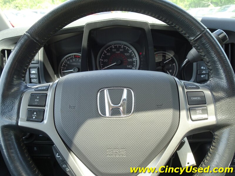 2014 Honda Ridgeline SE - Photo 23 - Cincinnati, OH 45255