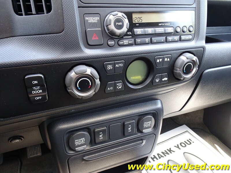 2014 Honda Ridgeline SE - Photo 21 - Cincinnati, OH 45255