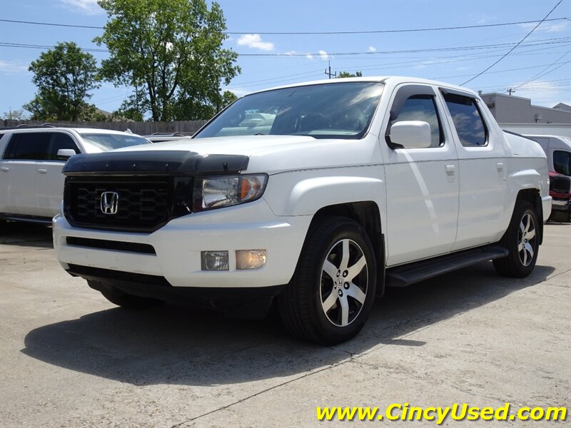 2014 Honda Ridgeline SE - Photo 3 - Cincinnati, OH 45255