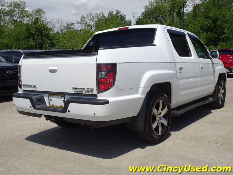 2014 Honda Ridgeline SE - Photo 7 - Cincinnati, OH 45255