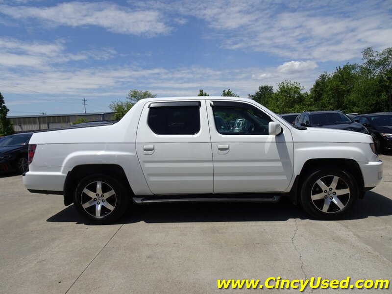 2014 Honda Ridgeline SE - Photo 5 - Cincinnati, OH 45255
