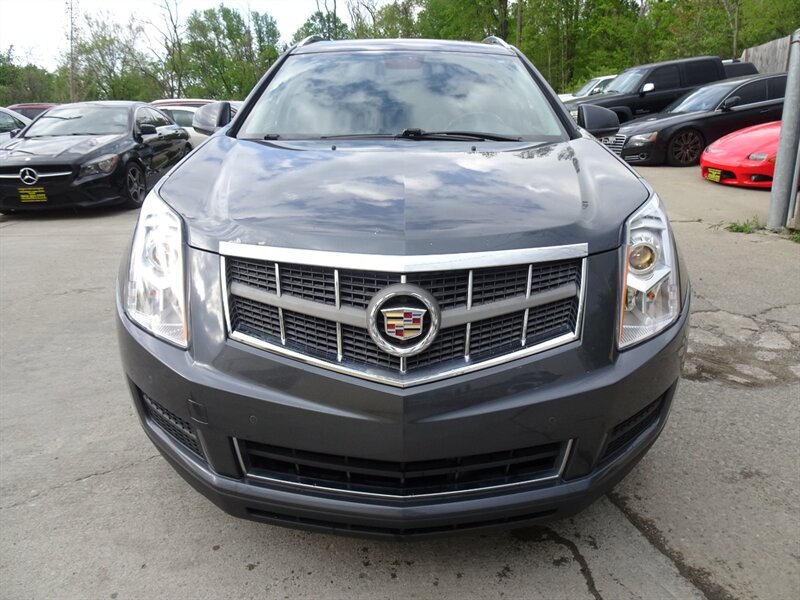 2010 Cadillac SRX Luxury for sale in Cincinnati, OH 3.0L V6 AWD