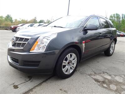 2010 Cadillac SRX Luxury  3.0L V6 AWD - Photo 3 - Cincinnati, OH 45255