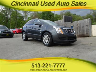 2010 Cadillac SRX Luxury  3.0L V6 AWD - Photo 1 - Cincinnati, OH 45255